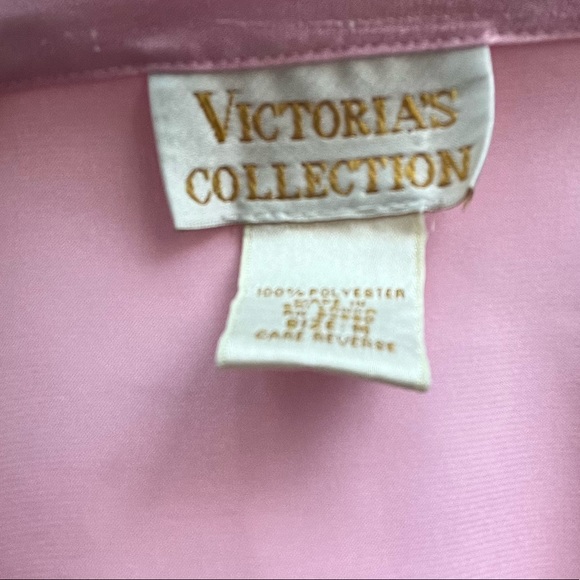 Victoria’s Secret Vintage Silk Robe - Picture 3 of 3